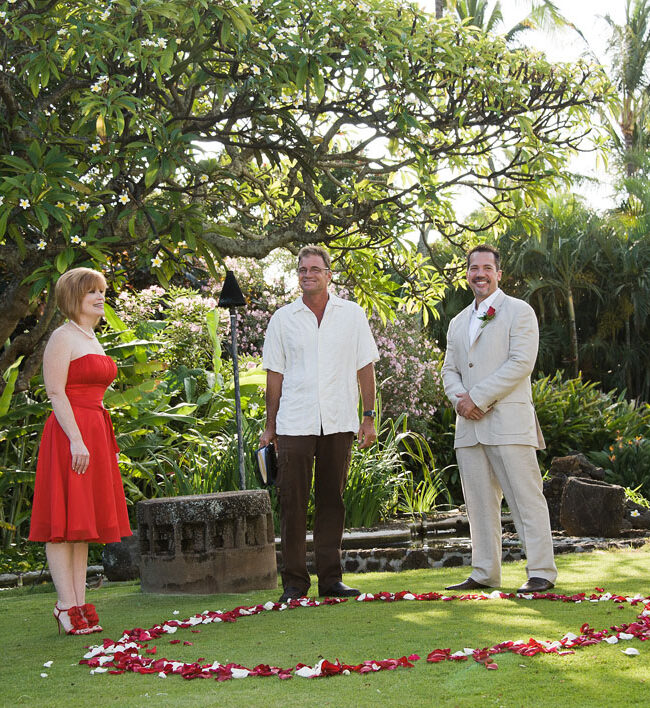 Tamara and Darren: Kauai Wedding 59
