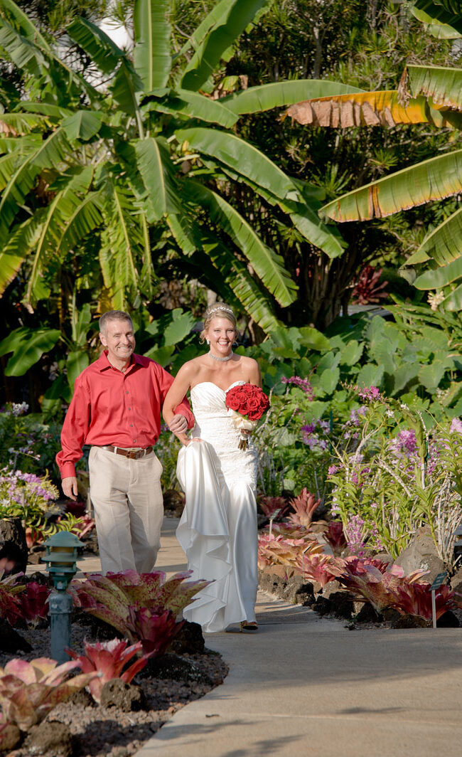 Tamara and Darren: Kauai Wedding 58