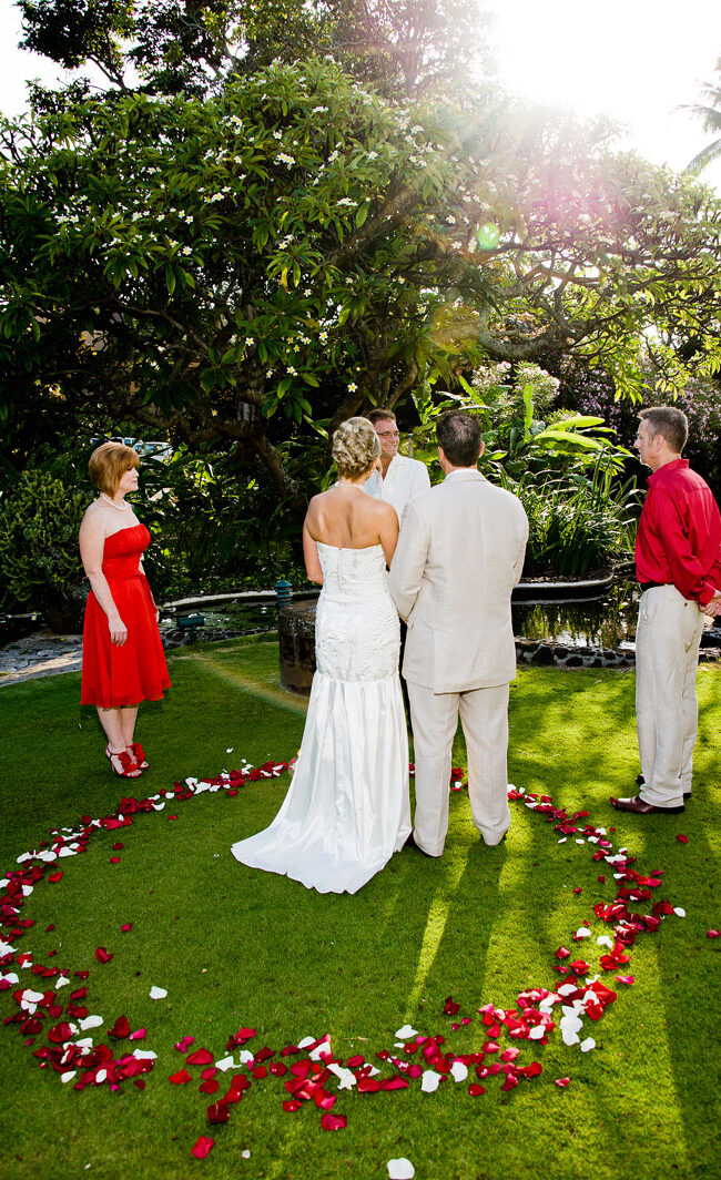 Tamara and Darren: Kauai Wedding 54