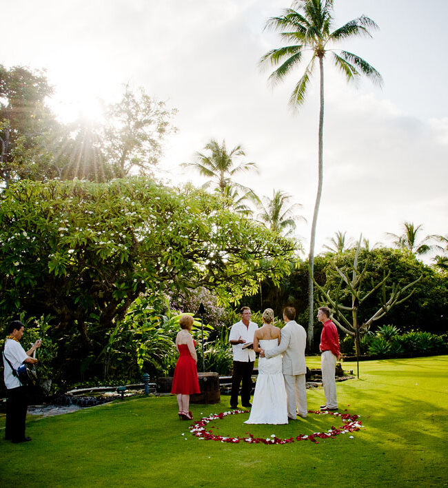 Tamara and Darren: Kauai Wedding 49