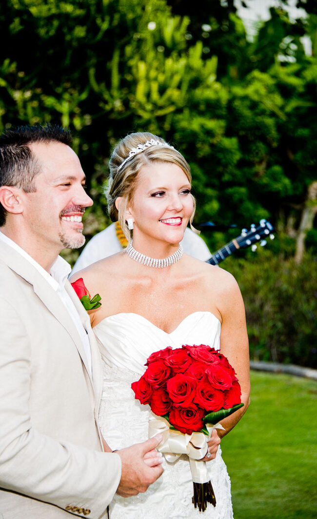 Tamara and Darren: Kauai Wedding 47