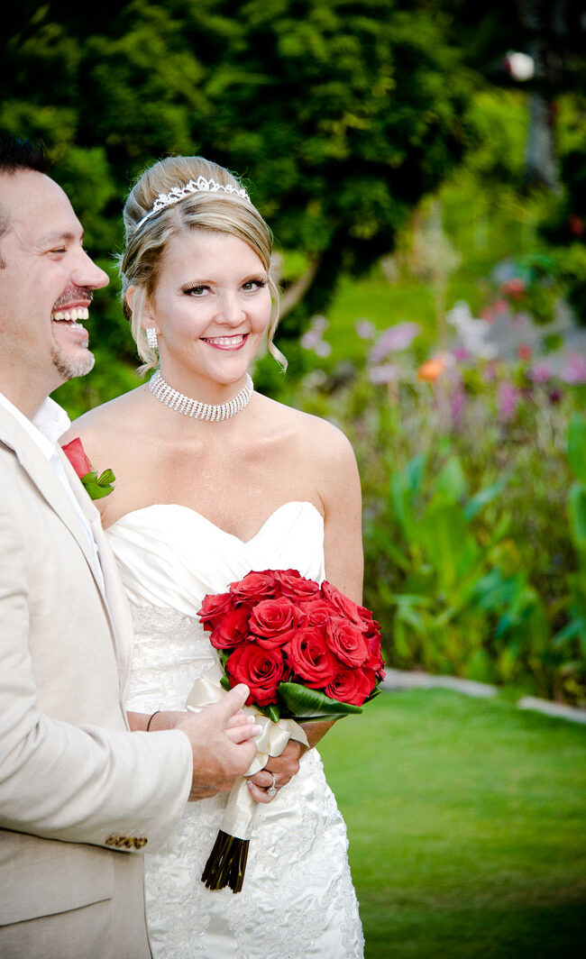 Tamara and Darren: Kauai Wedding 46
