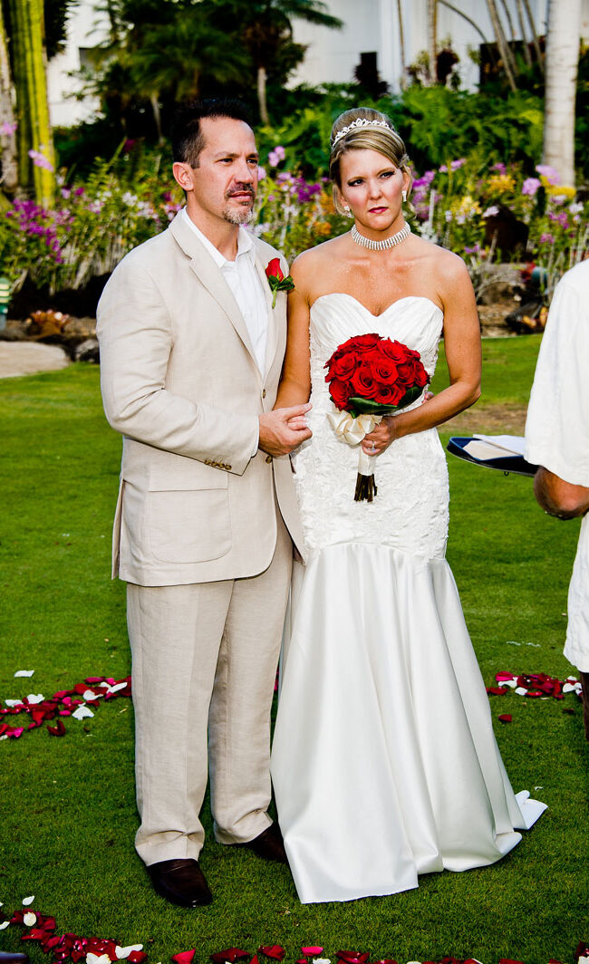 Tamara and Darren: Kauai Wedding 45