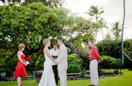 Tamara and Darren: Kauai Wedding 43