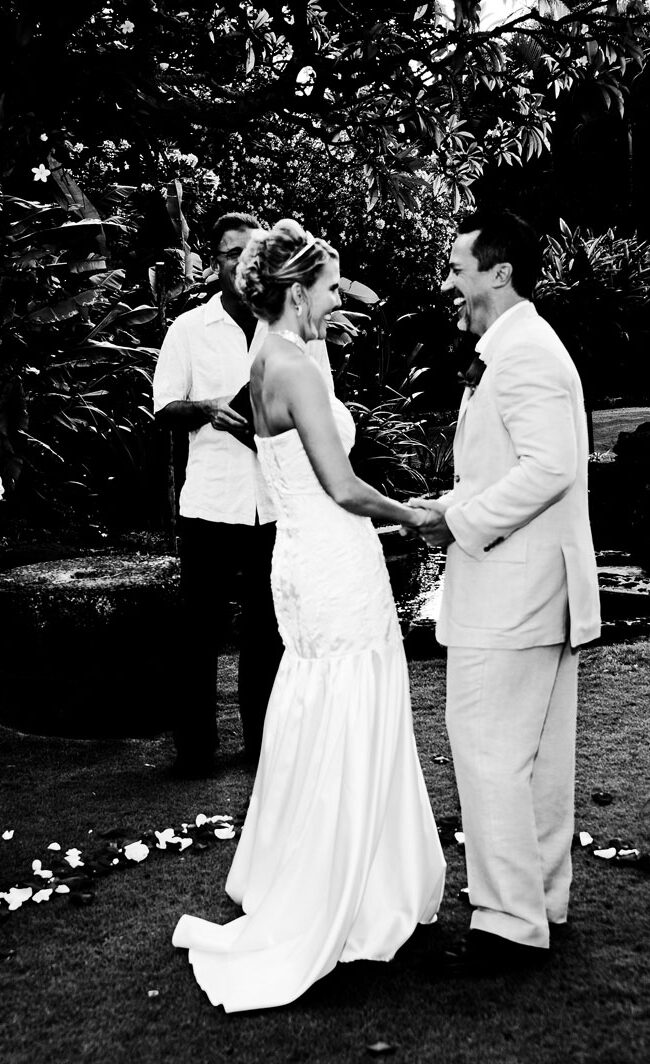 Tamara and Darren: Kauai Wedding 38