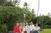 Tamara and Darren: Kauai Wedding 37