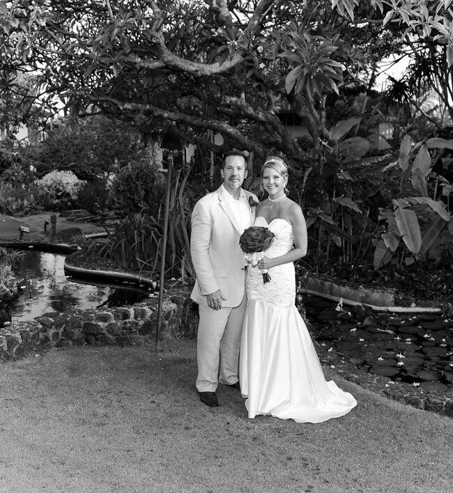 Tamara and Darren: Kauai Wedding 30