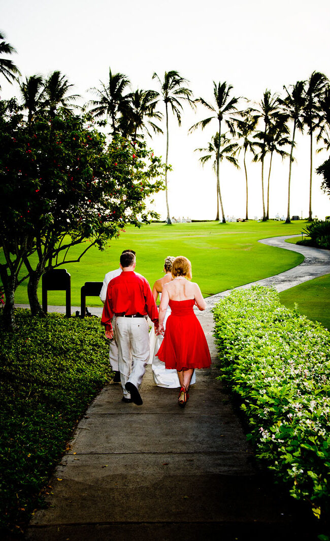 Tamara and Darren: Kauai Wedding 24