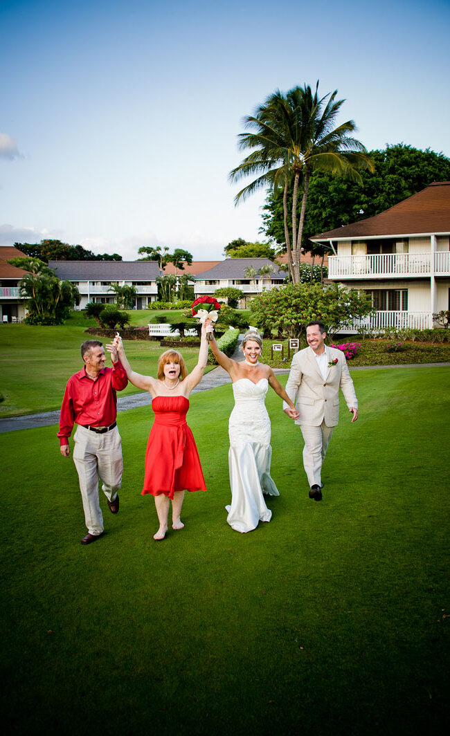Tamara and Darren: Kauai Wedding 23