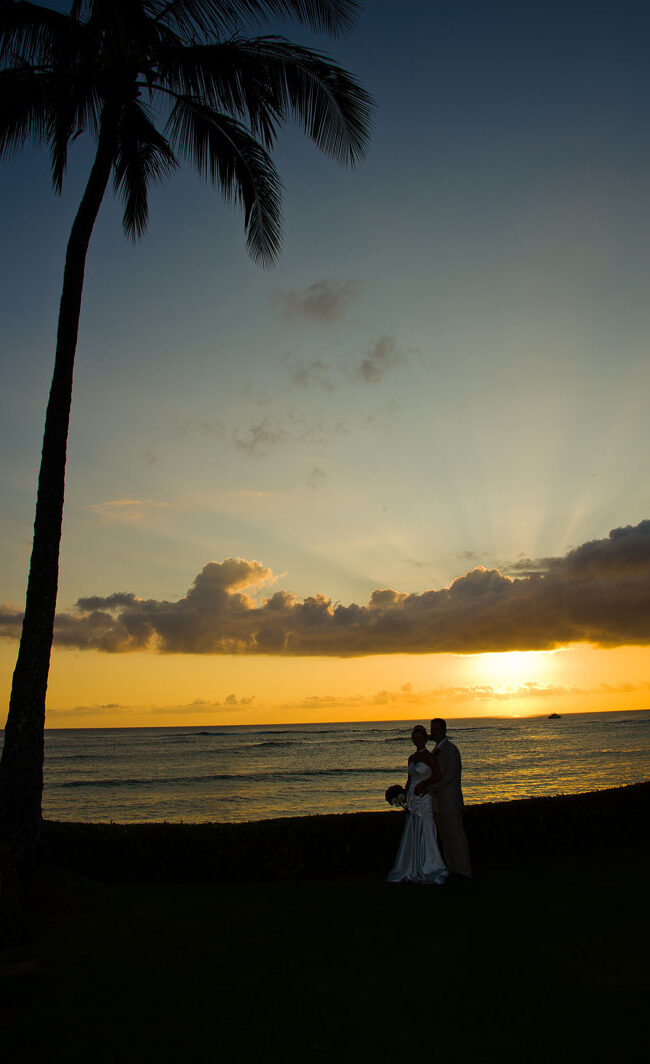 Tamara and Darren: Kauai Wedding 20