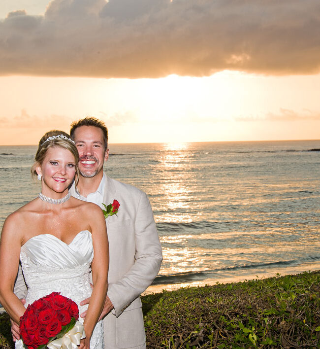 Tamara and Darren: Kauai Wedding 18