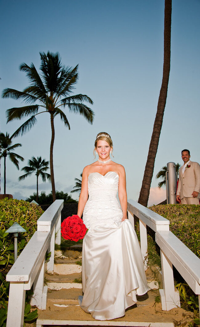 Tamara and Darren: Kauai Wedding 11