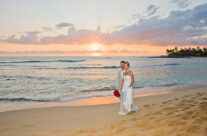 Tamara and Darren: Kauai Wedding 09