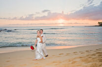 Tamara and Darren: Kauai Wedding 08