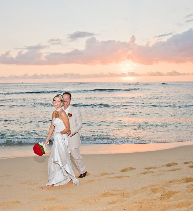Tamara and Darren: Kauai Wedding 08