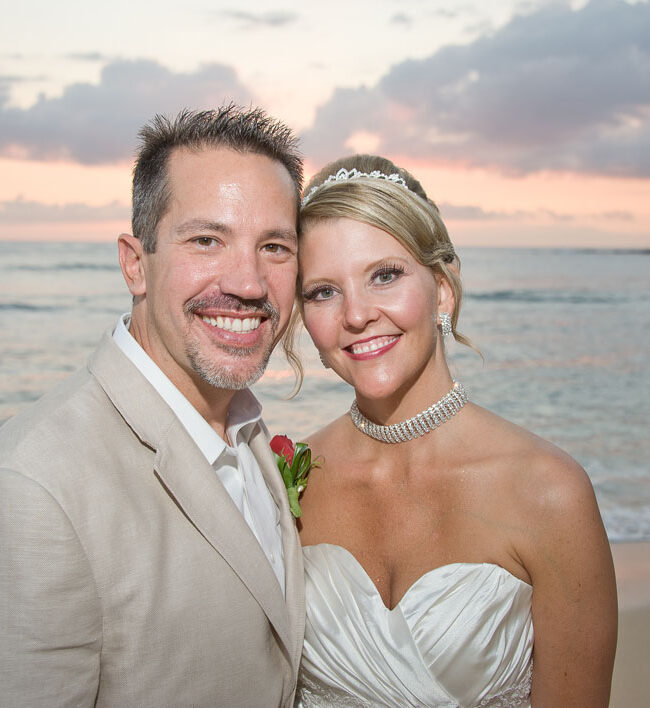 Tamara and Darren: Kauai Wedding 06