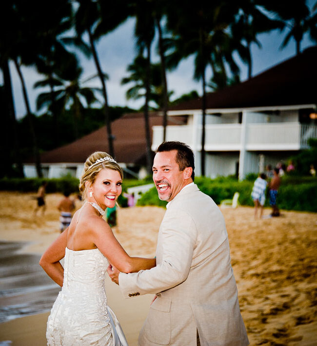 Tamara and Darren: Kauai Wedding 05