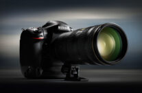 Nikon D4 Camera Studio Tests
