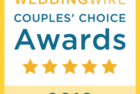 Wedding Wire Couples Choice Award Winner 2016!
